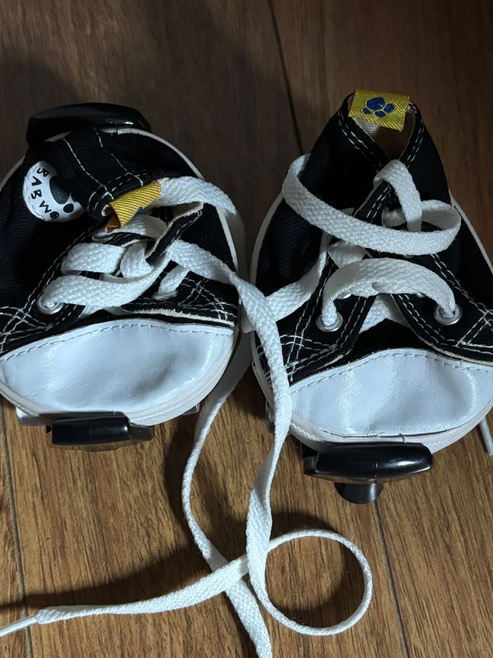 Build A Bear Skates